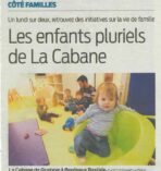 Article Sud-Ouest 2018