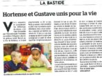 Article Sud-Ouest 2017