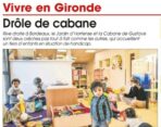 Article Courrier Gironde